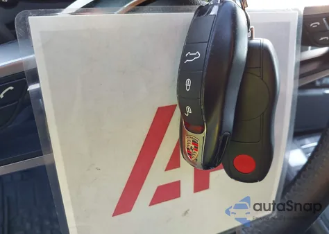 2018 Porsche Macan Sport Edition из США, поврежденный, VIN WP1AA2A54JLB09390